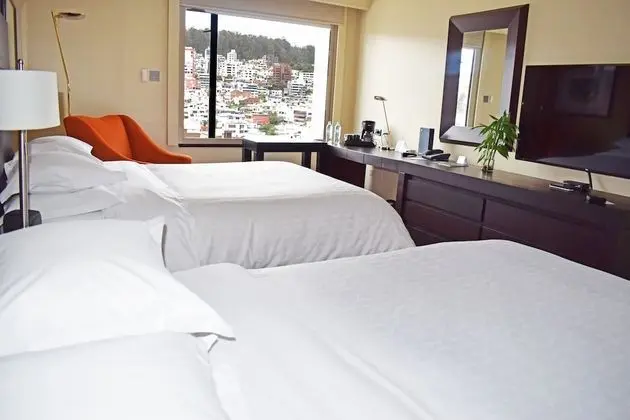 Club Oda, 2 Çift Kişilik Yatak