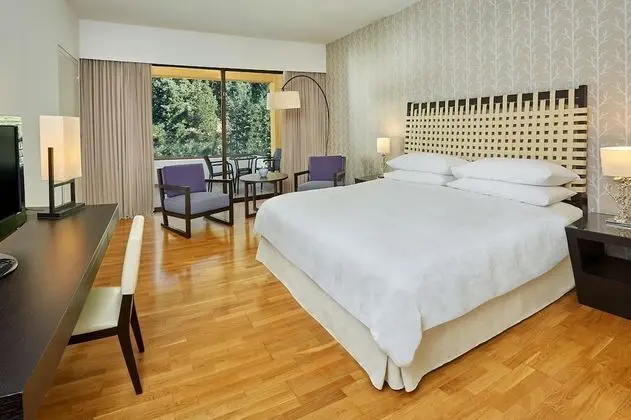 Classic Oda, 1 En Büyük (King) Boy Yatak, Balkon, Dağ Manzaralı