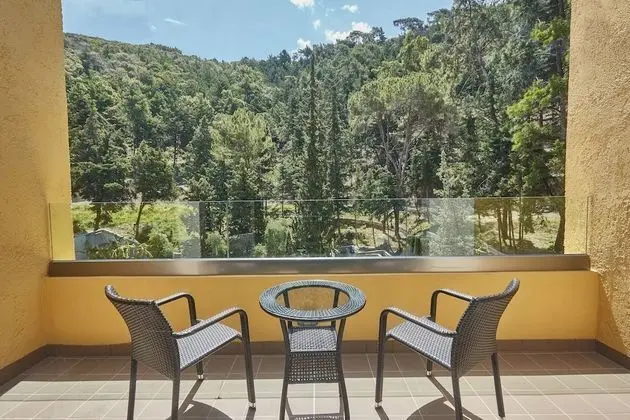 Classic Oda, 1 En Büyük (King) Boy Yatak, Balkon, Dağ Manzaralı