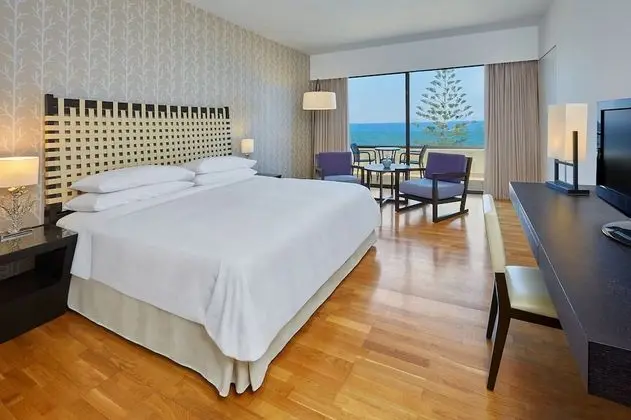 Premium Oda, 1 En Büyük (King) Boy Yatak, Balkon, Deniz Manzaralı