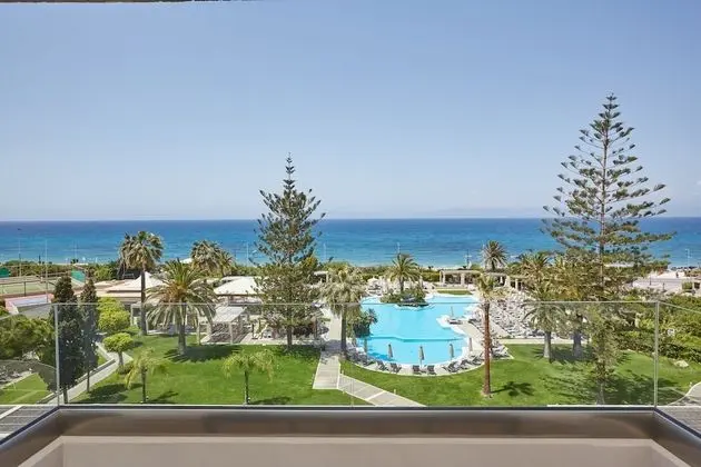 Premium Oda, 1 En Büyük (King) Boy Yatak, Balkon, Deniz Manzaralı