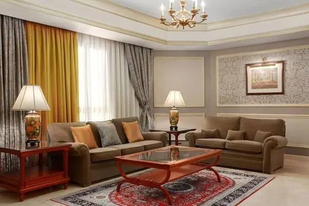Royal Süit, 1 En Büyük (King) Boy Yatak, Kule