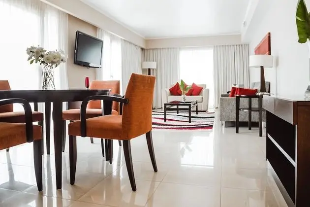 Club Süit, 1 En Büyük (King) Boy Yatak, Şehir Manzaralı