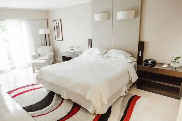 Club Süit, 1 En Büyük (King) Boy Yatak, Şehir Manzaralı