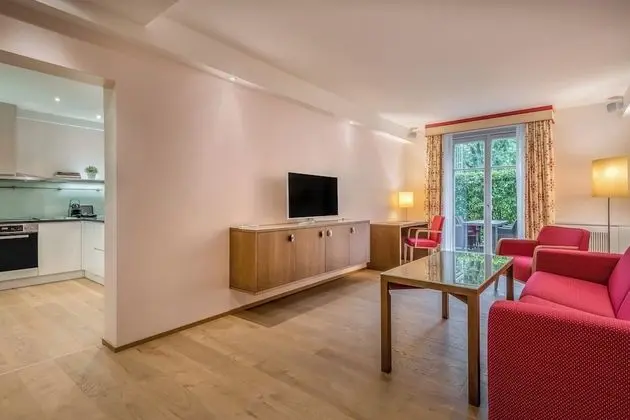 Stüdyo Süit, 1 Yatak Odası, Park Manzaralı