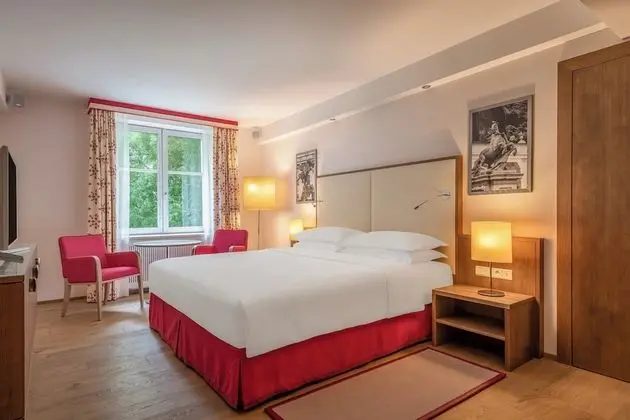 Stüdyo Süit, 1 Yatak Odası, Park Manzaralı