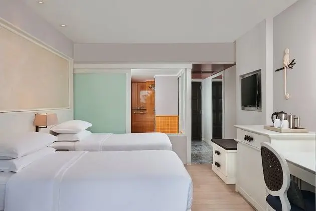 Deluxe Oda, 2 Tek Kişilik Yatak (Guest Room, Superior, 2 Twin Beds)