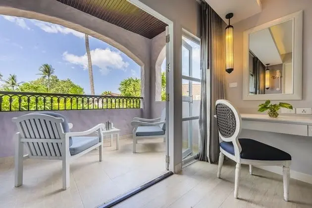 Deluxe Oda, 2 Tek Kişilik Yatak (Guest Room, Superior, 2 Twin Beds)