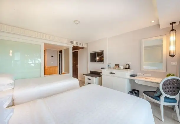 Deluxe Oda, 2 Tek Kişilik Yatak (Guest Room, Superior, 2 Twin Beds)