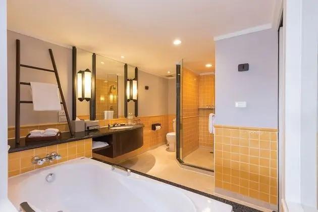 Deluxe Oda, 2 Tek Kişilik Yatak (Guest Room, Superior, 2 Twin Beds)