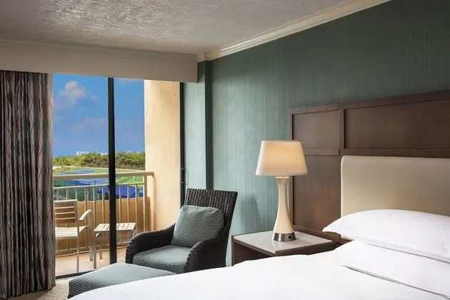 Oda, 1 En Büyük (King) Boy Yatak, Balkon, Resort Manzaralı