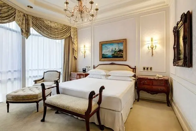 Presidential Süit, 1 En Büyük (King) Boy Yatak, Şehir Manzaralı