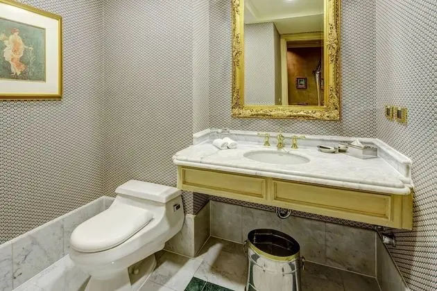 Presidential Süit, 1 En Büyük (King) Boy Yatak, Şehir Manzaralı