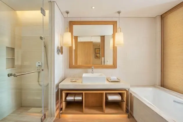 Oda, 1 En Büyük (King) Boy Yatak, Balkon, Bahçe Manzaralı