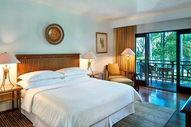 Deluxe Oda, 1 En Büyük (King) Boy Yatak, Balkon, Bahçe Manzaralı
