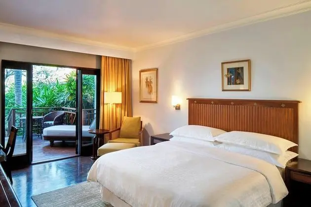 Deluxe Oda, 1 En Büyük (King) Boy Yatak, Balkon, Bahçe Manzaralı