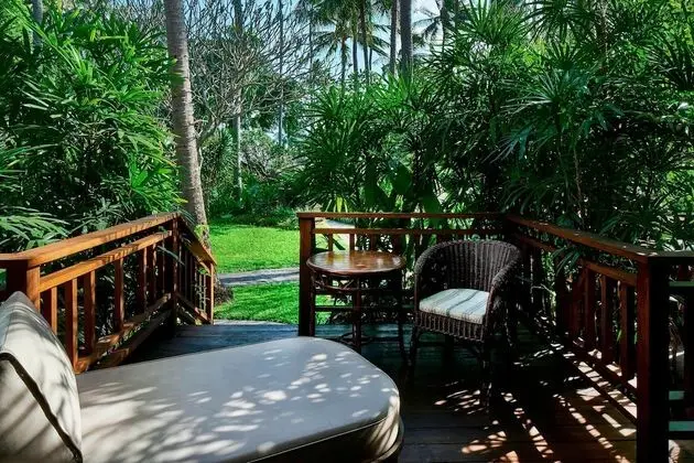 Deluxe Oda, 1 En Büyük (King) Boy Yatak, Balkon, Bahçe Manzaralı