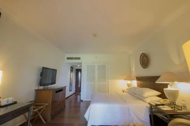 Superior Oda, 1 En Büyük (King) Boy Yatak, Sigara İçilmez, Balkon