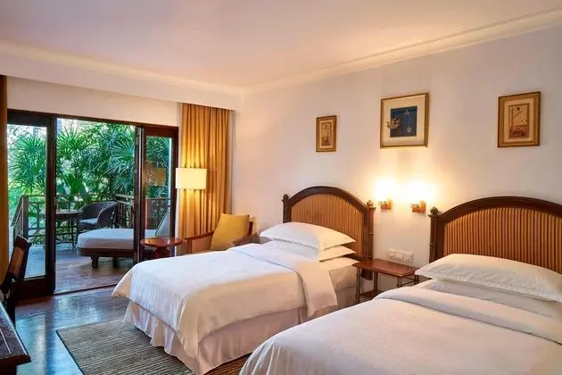 Superior Oda, 2 Tek Kişilik Yatak, Sigara İçilmez, Balkon
