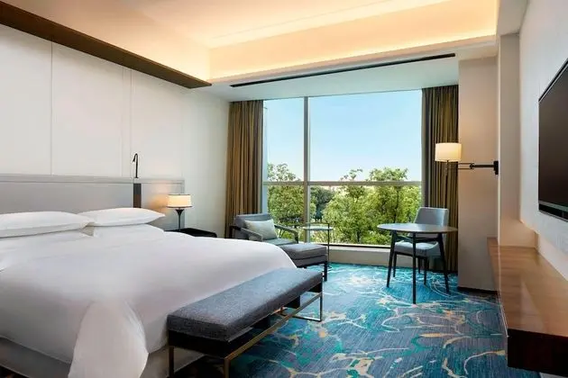 Deluxe Oda, 1 En Büyük (King) Boy Yatak (Deluxe Room)