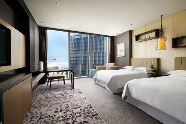 Executive Oda, 2 Tek Kişilik Yatak