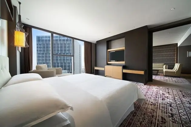 Premier Süit, 1 En Büyük (King) Boy Yatak