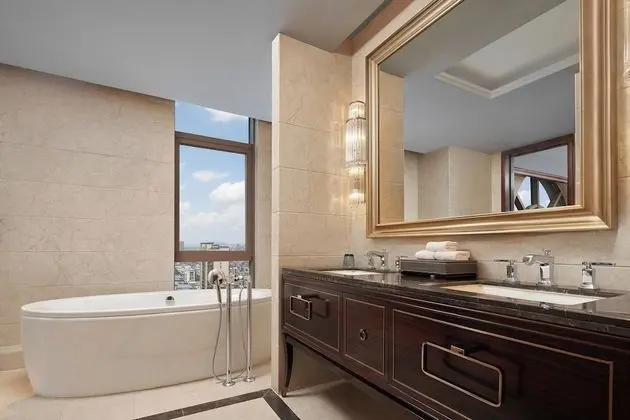 Süit, 1 Yatak Odası, Balkon