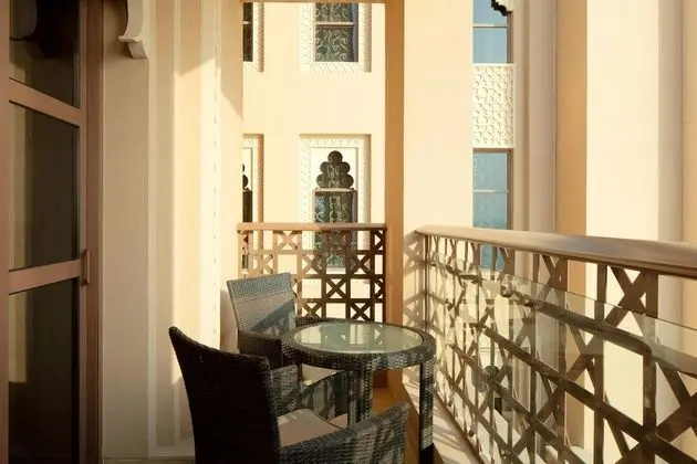 Deluxe Oda, 2 Çift Kişilik Yatak, Balkon