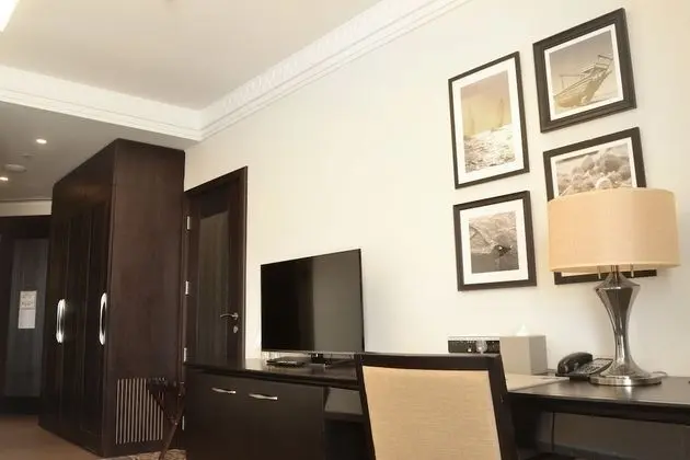 Superior Oda, 2 Çift Kişilik Yatak, Deniz Manzaralı