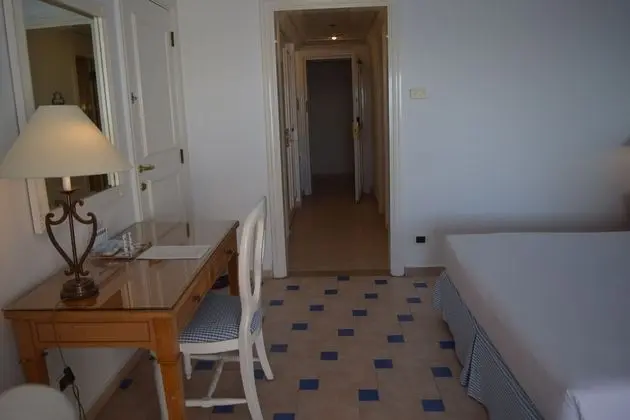 Family Oda, 1 Çift Kişilik Yatak, Bahçe Manzaralı
