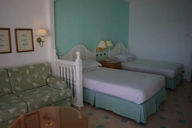 Standard Oda, 2 Tek Kişilik Yatak, Balkon, Bahçe Manzaralı