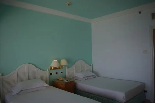 Standard Oda, 2 Tek Kişilik Yatak, Balkon, Bahçe Manzaralı