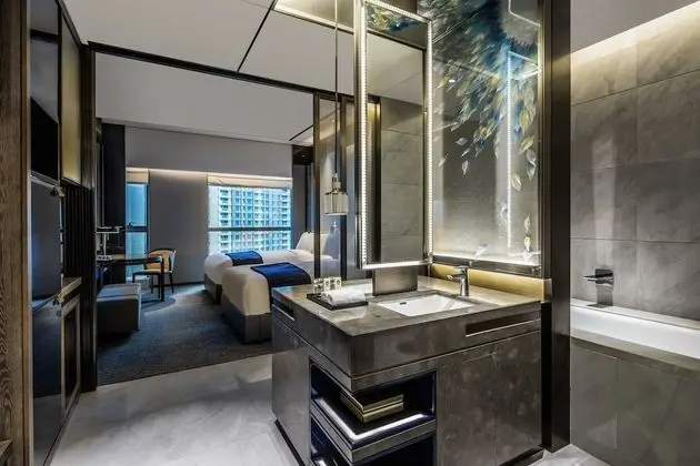 Oda, 2 Çift Kişilik Yatak