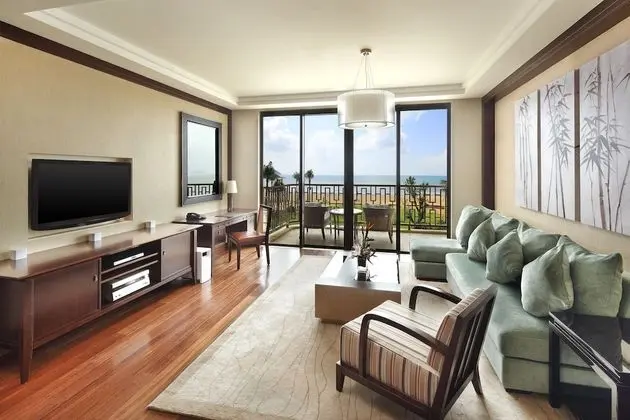 Süit, 1 Yatak Odası, Balkon, Okyanus Manzaralı