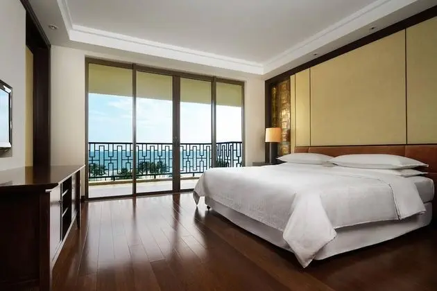 Süit, 1 Yatak Odası, Balkon, Okyanus Manzaralı