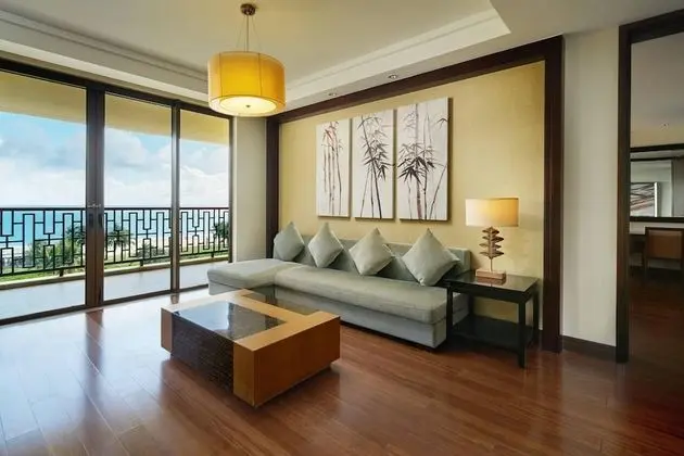 Süit, 1 Yatak Odası, Balkon, Okyanus Manzaralı