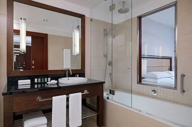 Executive Oda, 1 Çift Kişilik Yatak