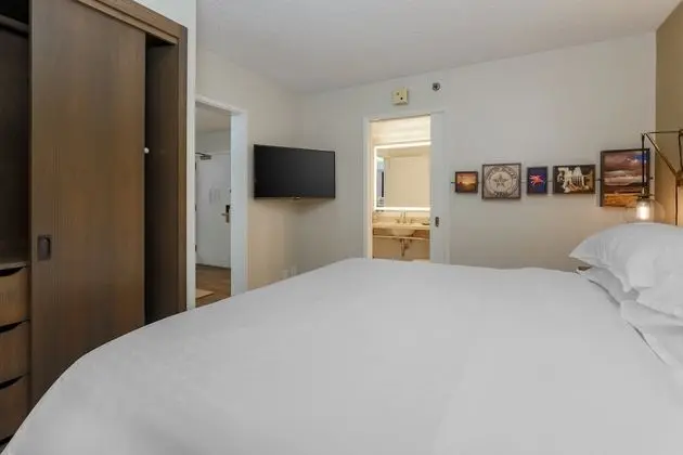 Süit, 1 En Büyük (King) Boy Yatak ve Çekyat, Şehir Manzaralı (Balcony)