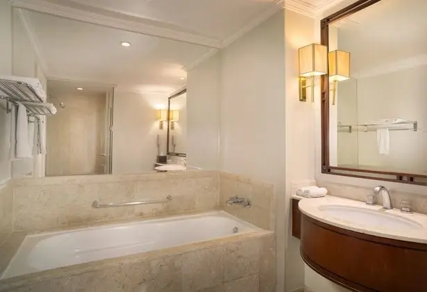 Deluxe Oda, 2 Çift Kişilik Yatak, Şehir Manzaralı