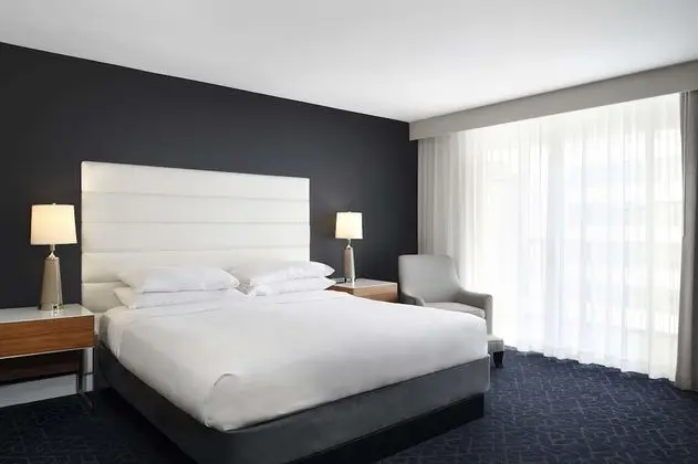 Oda, 1 En Büyük (King) Boy Yatak, Balkon, Şehir Manzaralı