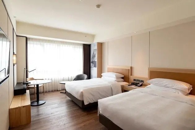 Deluxe Oda, 2 Tek Kişilik Yatak, Sigara İçilmez, Şehir Manzaralı