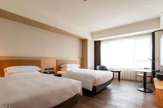 Deluxe Oda, 2 Tek Kişilik Yatak, Sigara İçilmez, Şehir Manzaralı