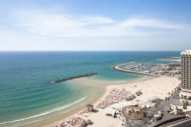 Deluxe Seaview, Guest Room, 2 Twin/Single Bed(s), Balcony