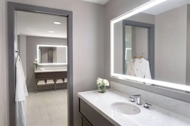 Çatı Katı Süiti (Penthouse), 1 En Büyük (King) Boy Yatak ve Çekyat
