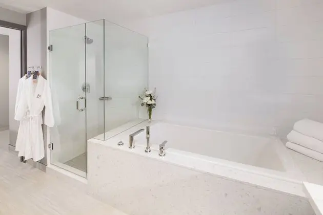 Çatı Katı Süiti (Penthouse), 1 En Büyük (King) Boy Yatak ve Çekyat