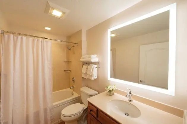 Villa, 1 Yatak Odası