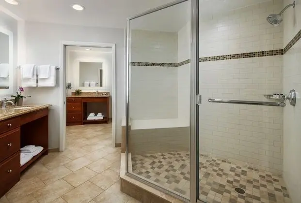Villa, 1 Yatak Odası, Balkon (Hearing Accessible)
