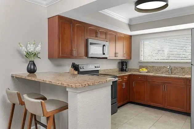 Villa, 2 Yatak Odası, Balkon