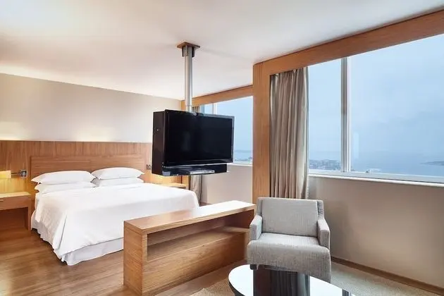 Club Süit, 1 Yatak Odası (Club Level)