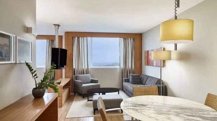 Club Süit, 1 Yatak Odası (Club Level)
